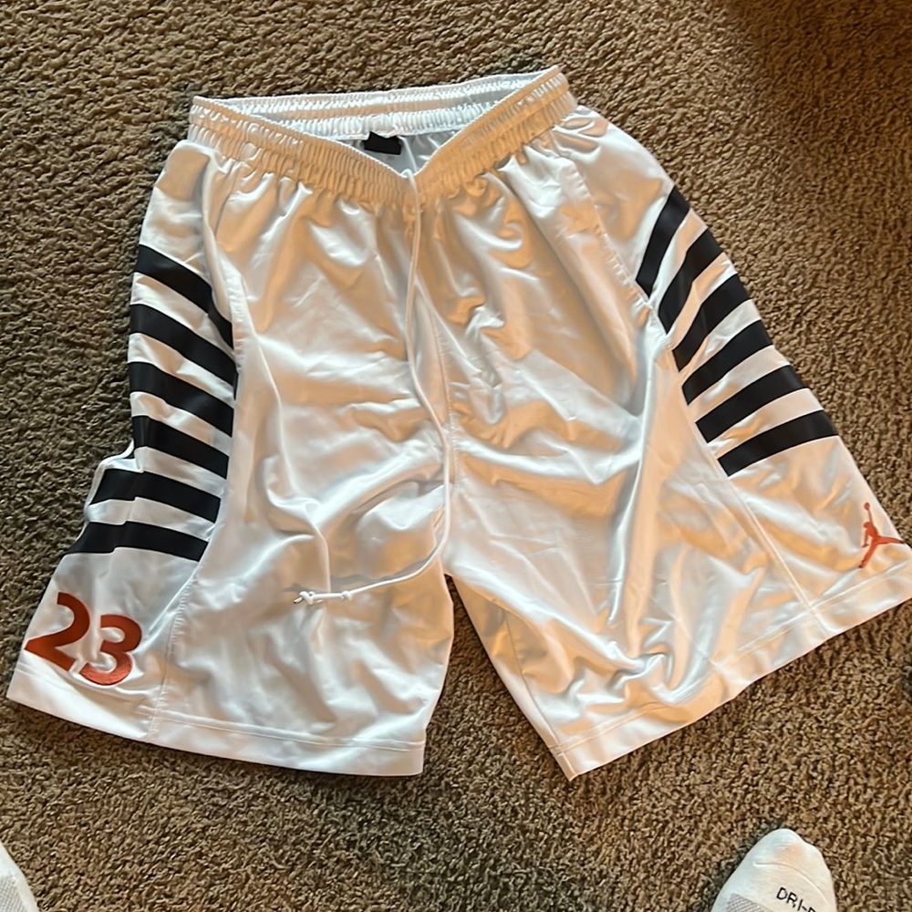 Men’s Jordan basketball shorts